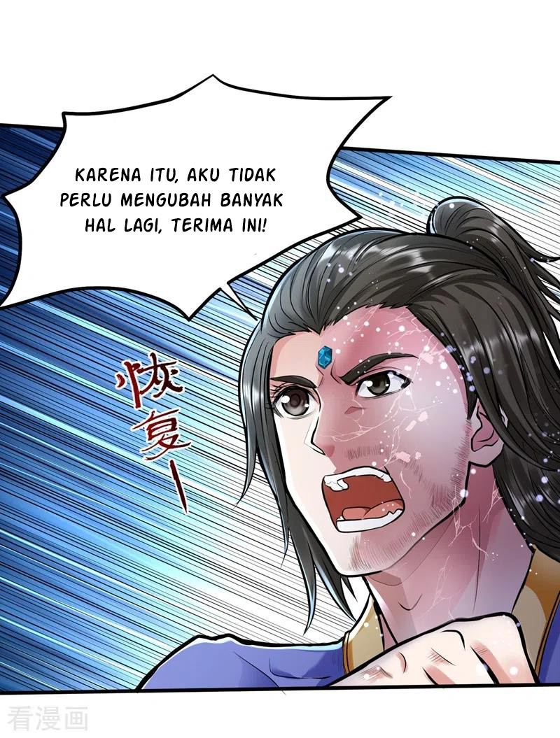 Strongest Divine Doctor Mixed City Chapter 142 Bahasa Indonesia